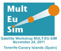 Satellite Workshop MULT-EU-SIM